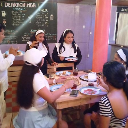 Deakachimba Hostel Granada Eksteriør billede