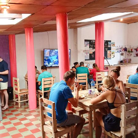Deakachimba Hostel Granada Eksteriør billede