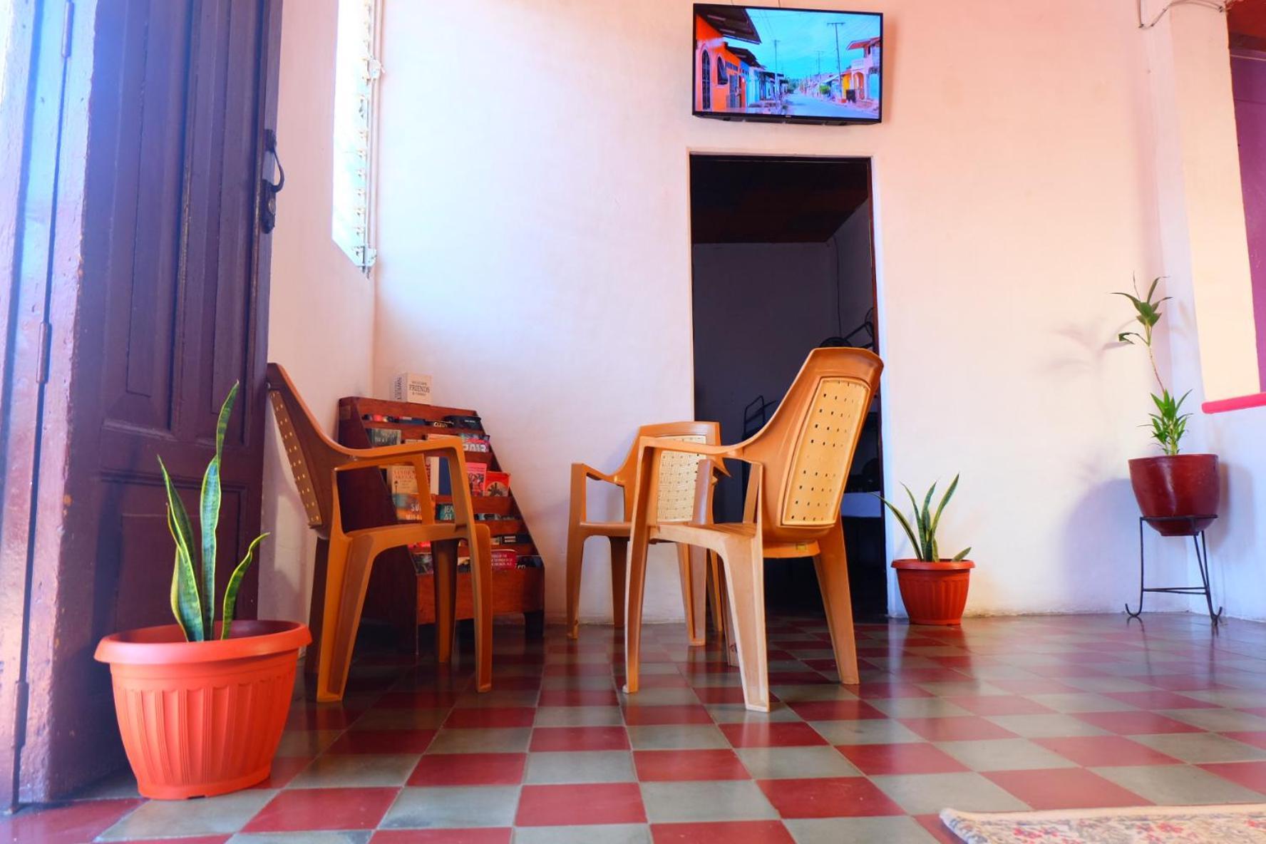 Deakachimba Hostel Granada Eksteriør billede