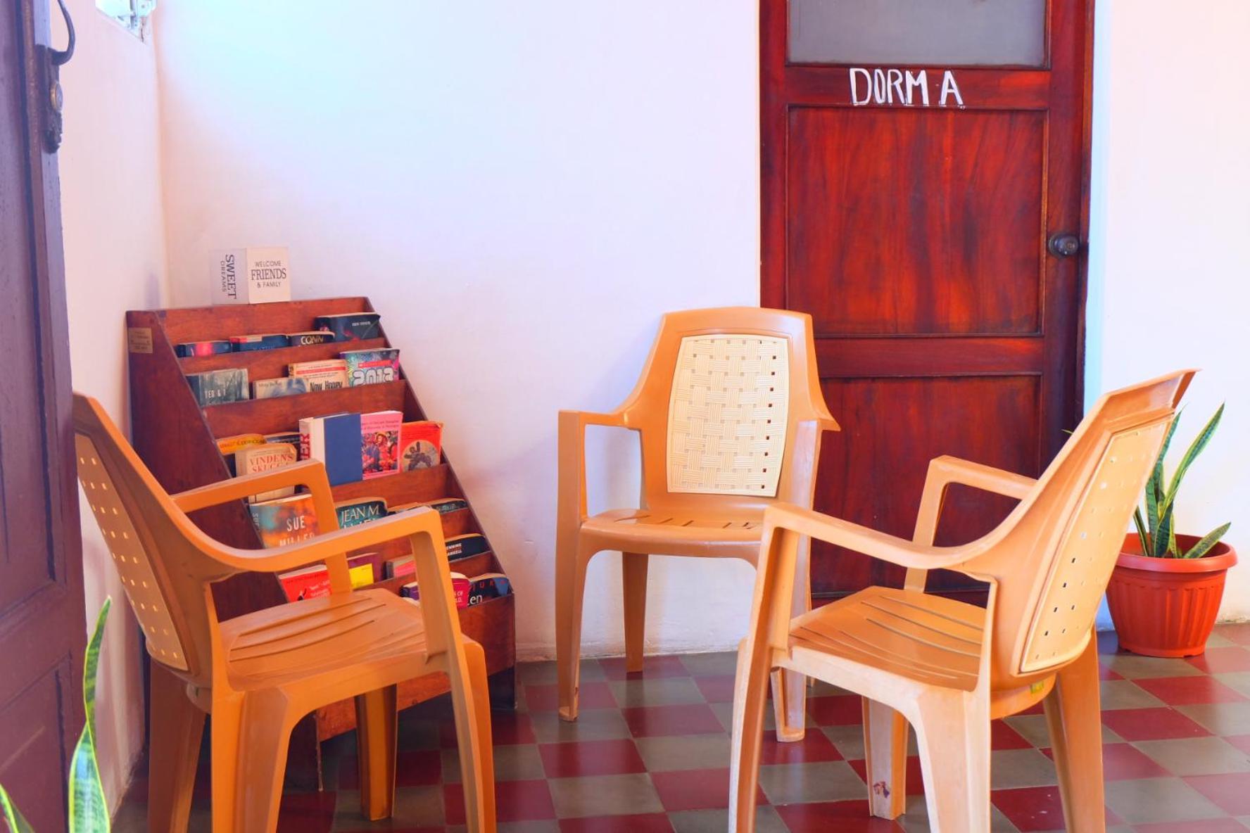 Deakachimba Hostel Granada Eksteriør billede