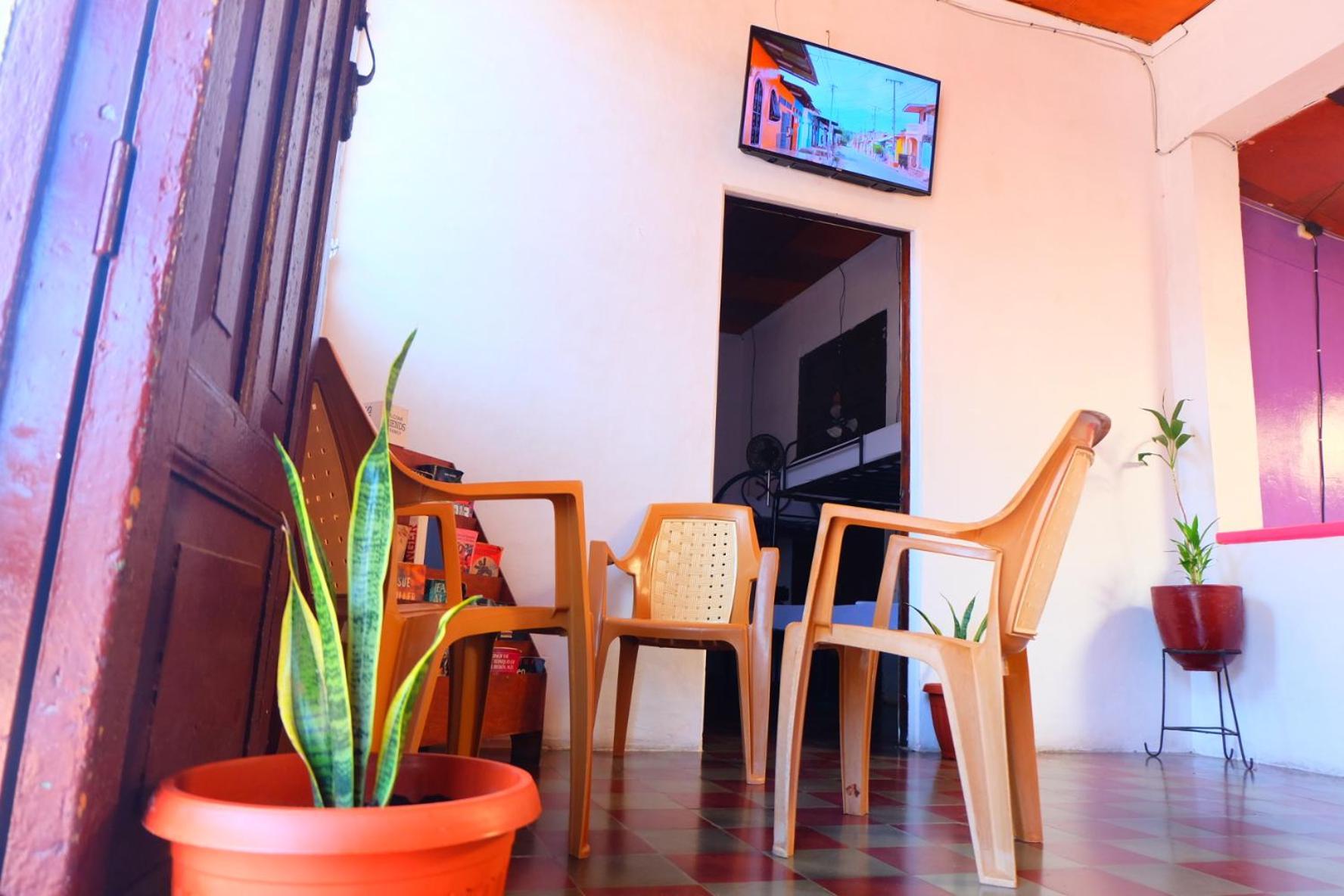 Deakachimba Hostel Granada Eksteriør billede