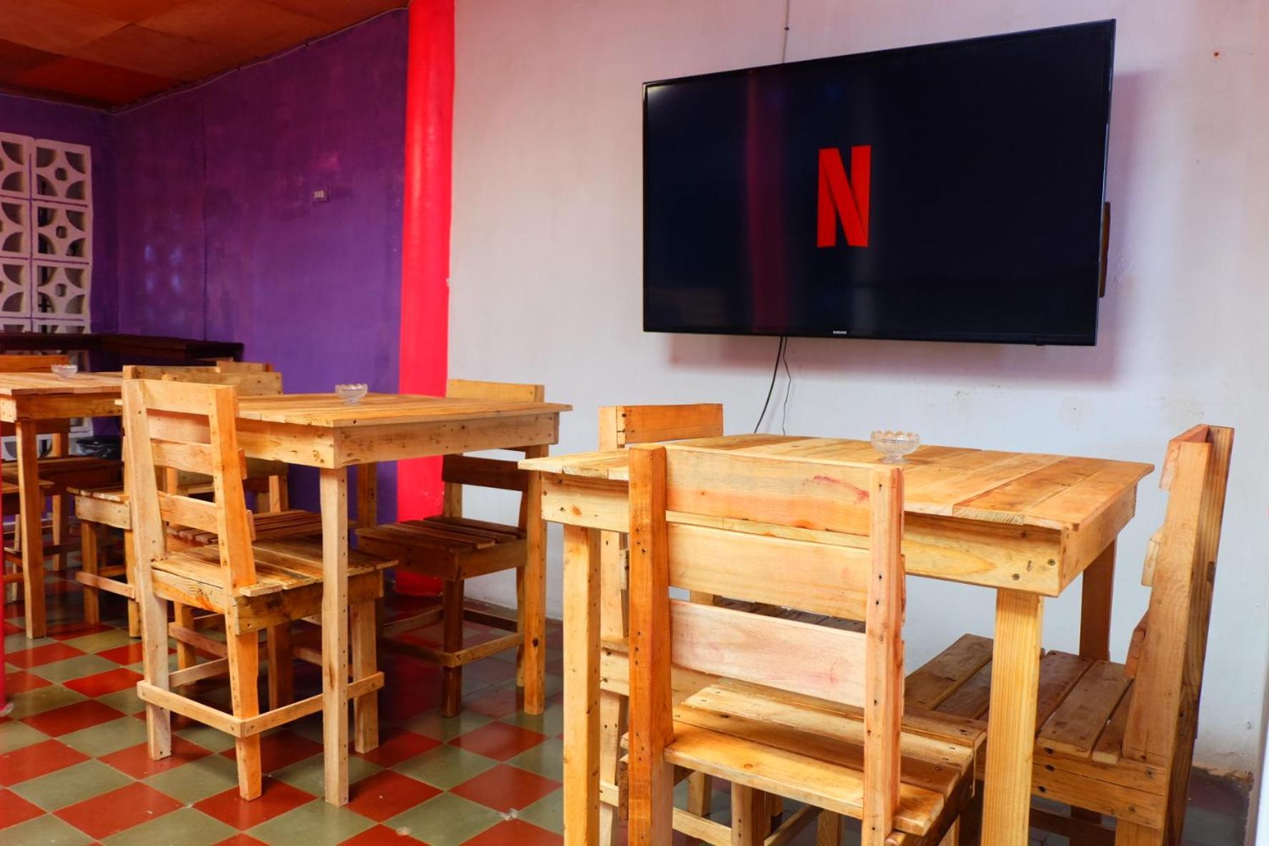 Deakachimba Hostel Granada Eksteriør billede