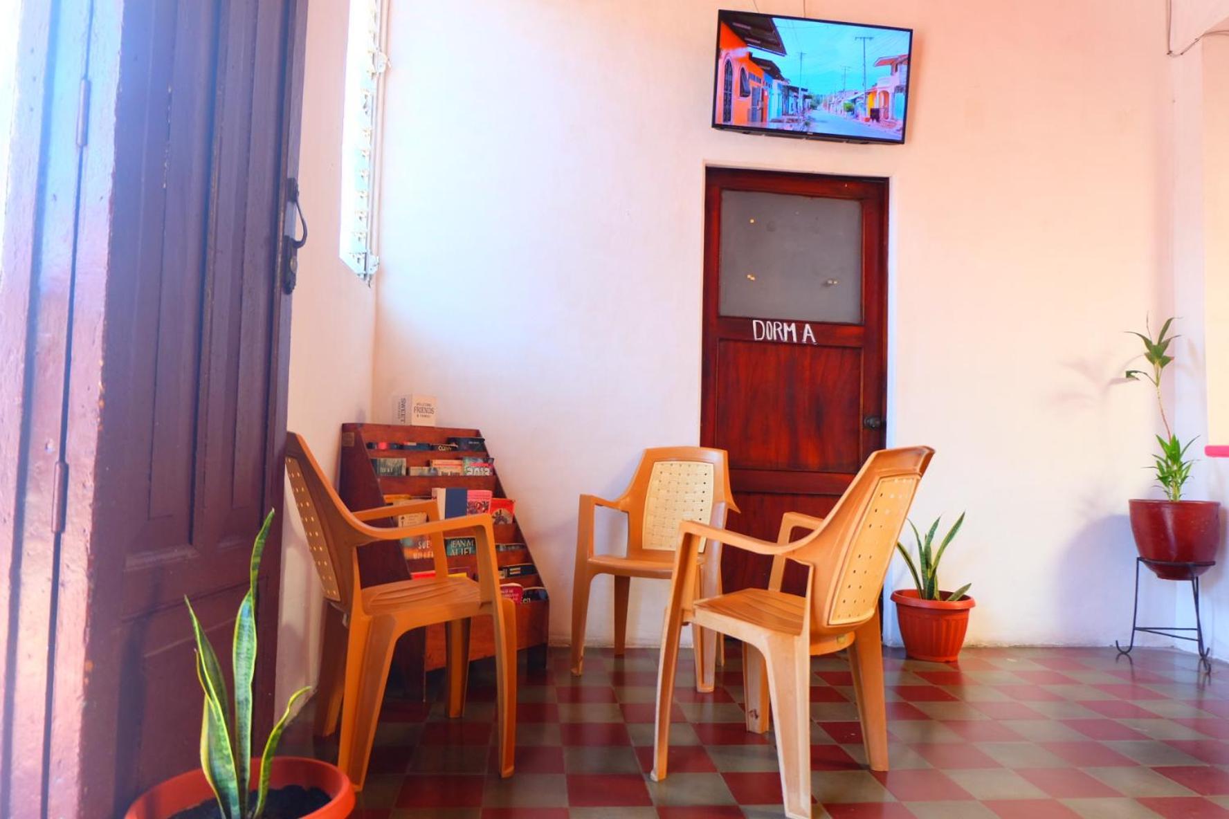 Deakachimba Hostel Granada Eksteriør billede