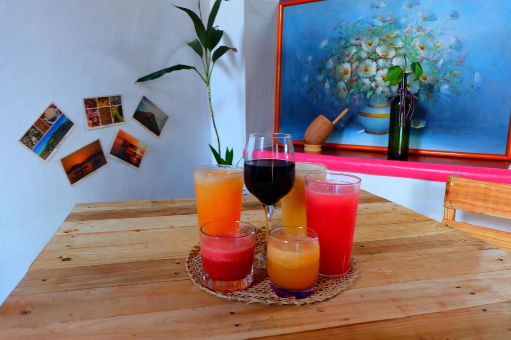 Deakachimba Hostel Granada Eksteriør billede