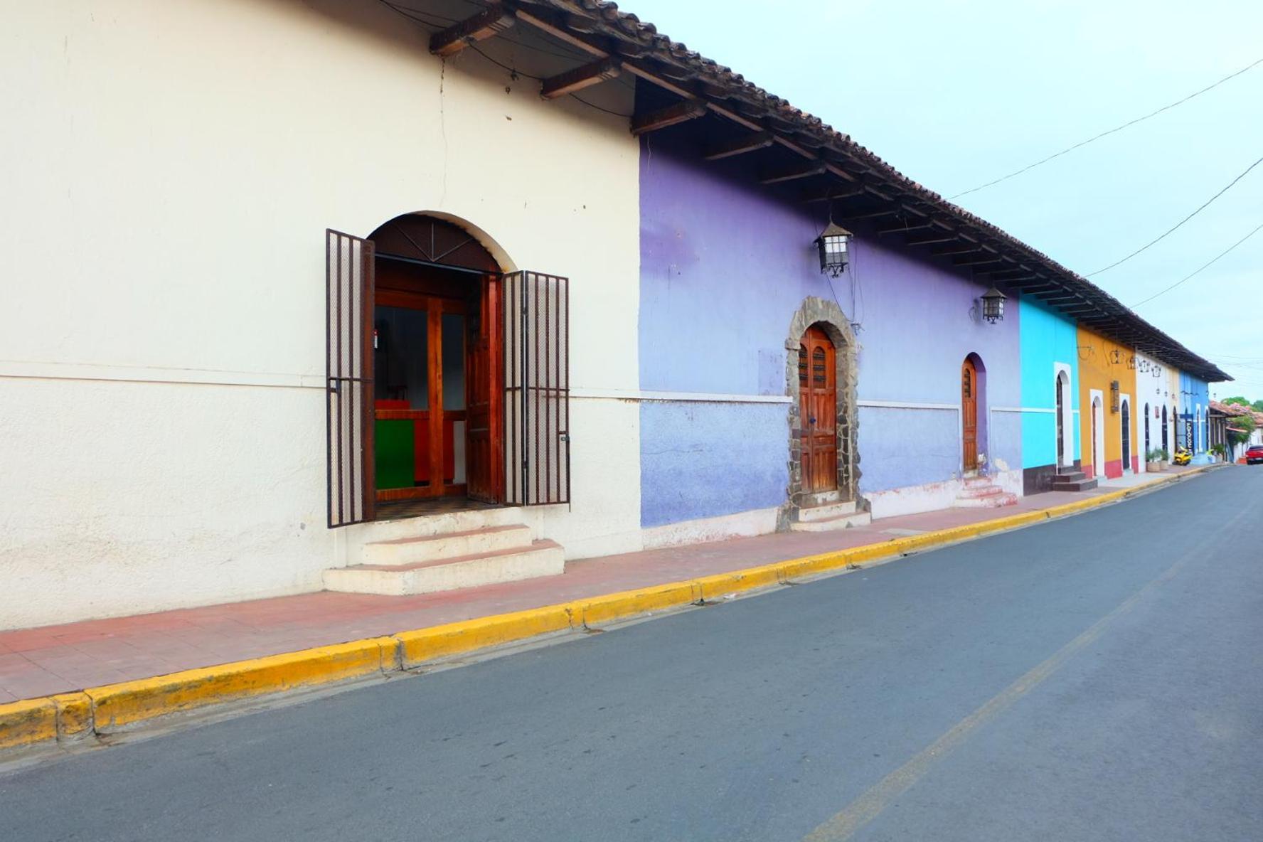Deakachimba Hostel Granada Eksteriør billede
