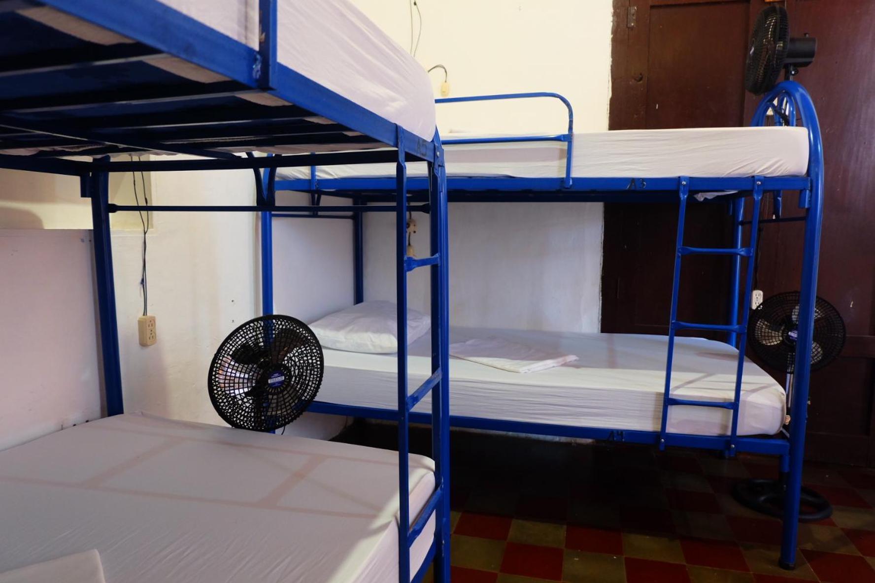 Deakachimba Hostel Granada Eksteriør billede