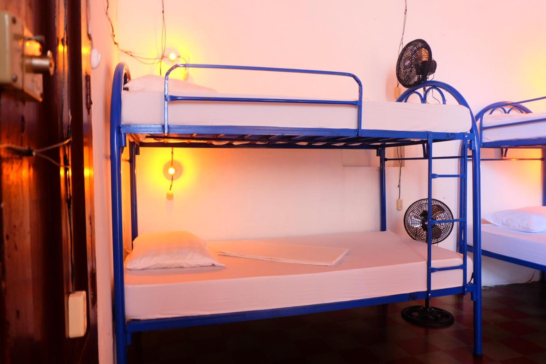 Deakachimba Hostel Granada Eksteriør billede