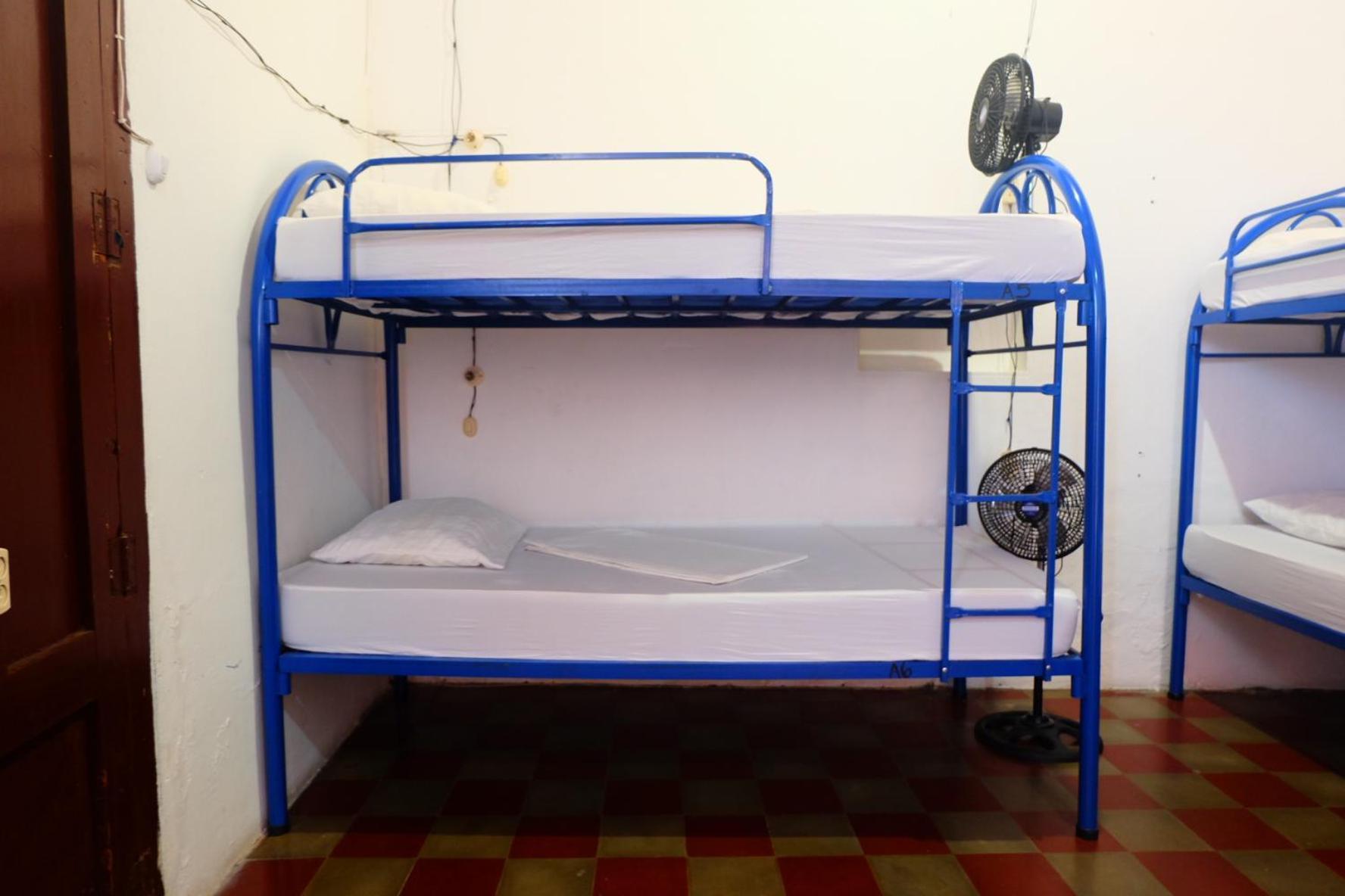 Deakachimba Hostel Granada Eksteriør billede