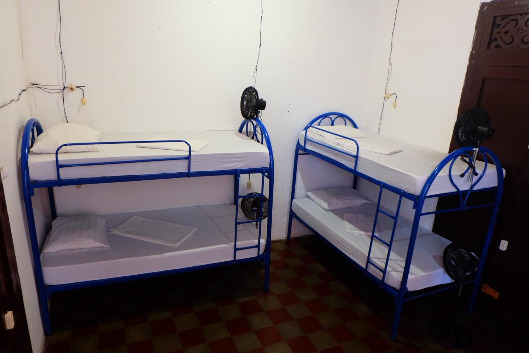 Deakachimba Hostel Granada Eksteriør billede