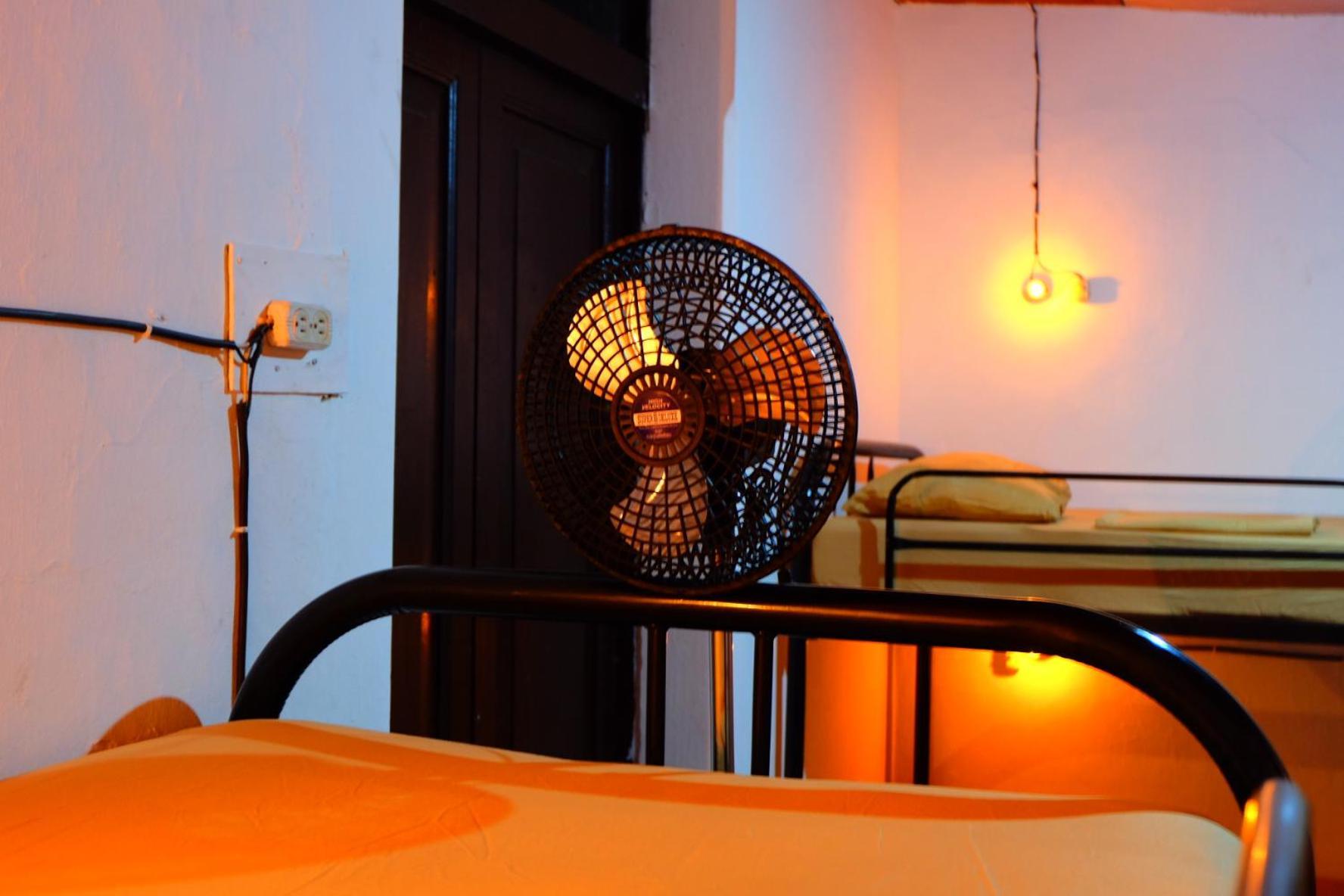 Deakachimba Hostel Granada Eksteriør billede