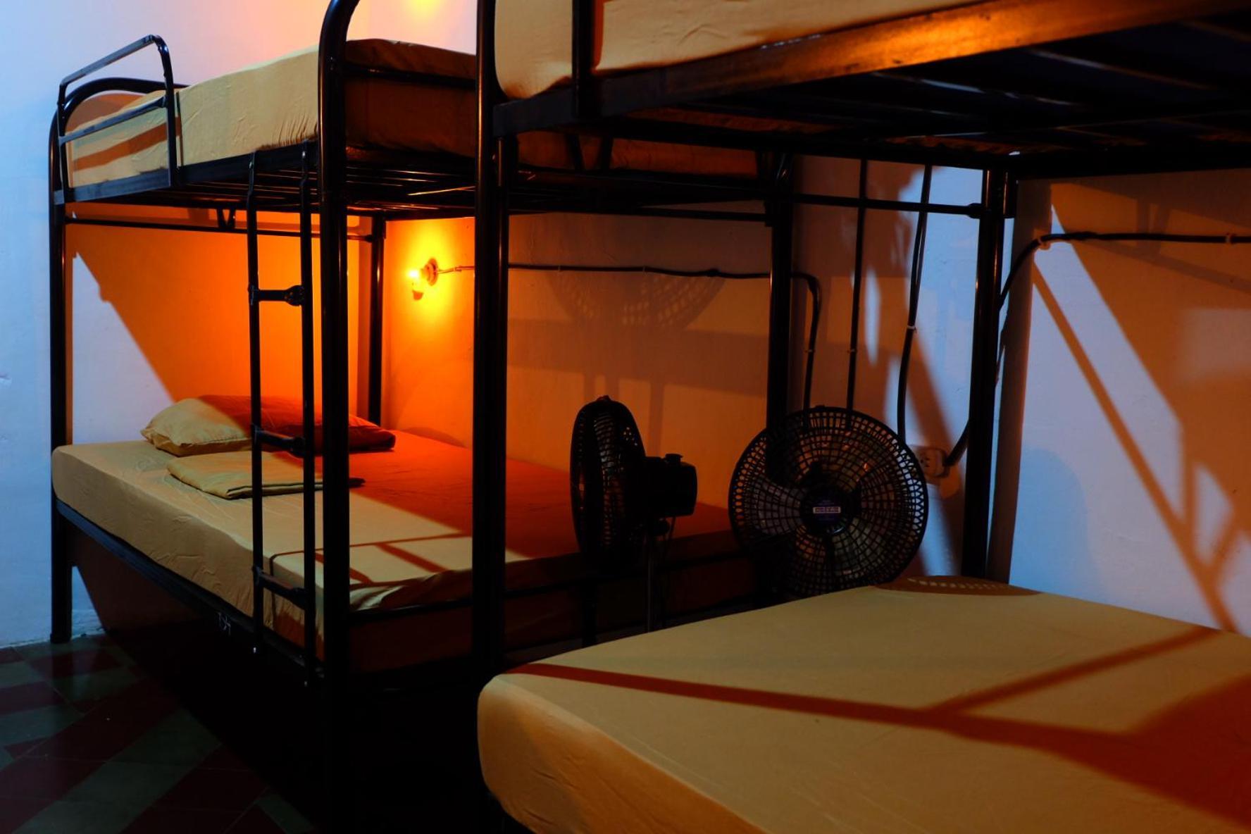 Deakachimba Hostel Granada Eksteriør billede