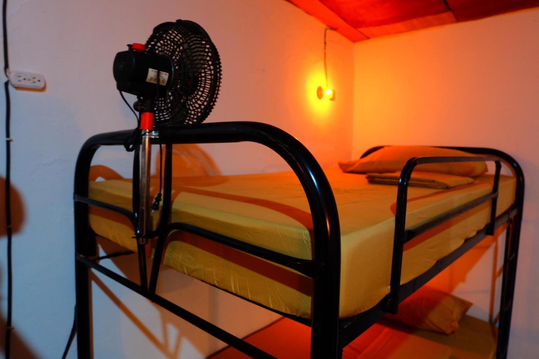 Deakachimba Hostel Granada Eksteriør billede