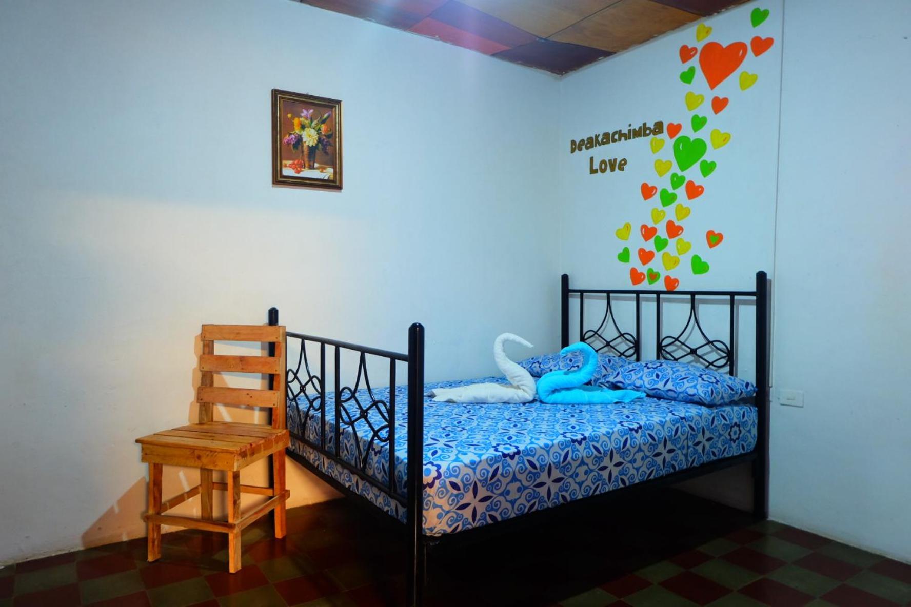 Deakachimba Hostel Granada Eksteriør billede
