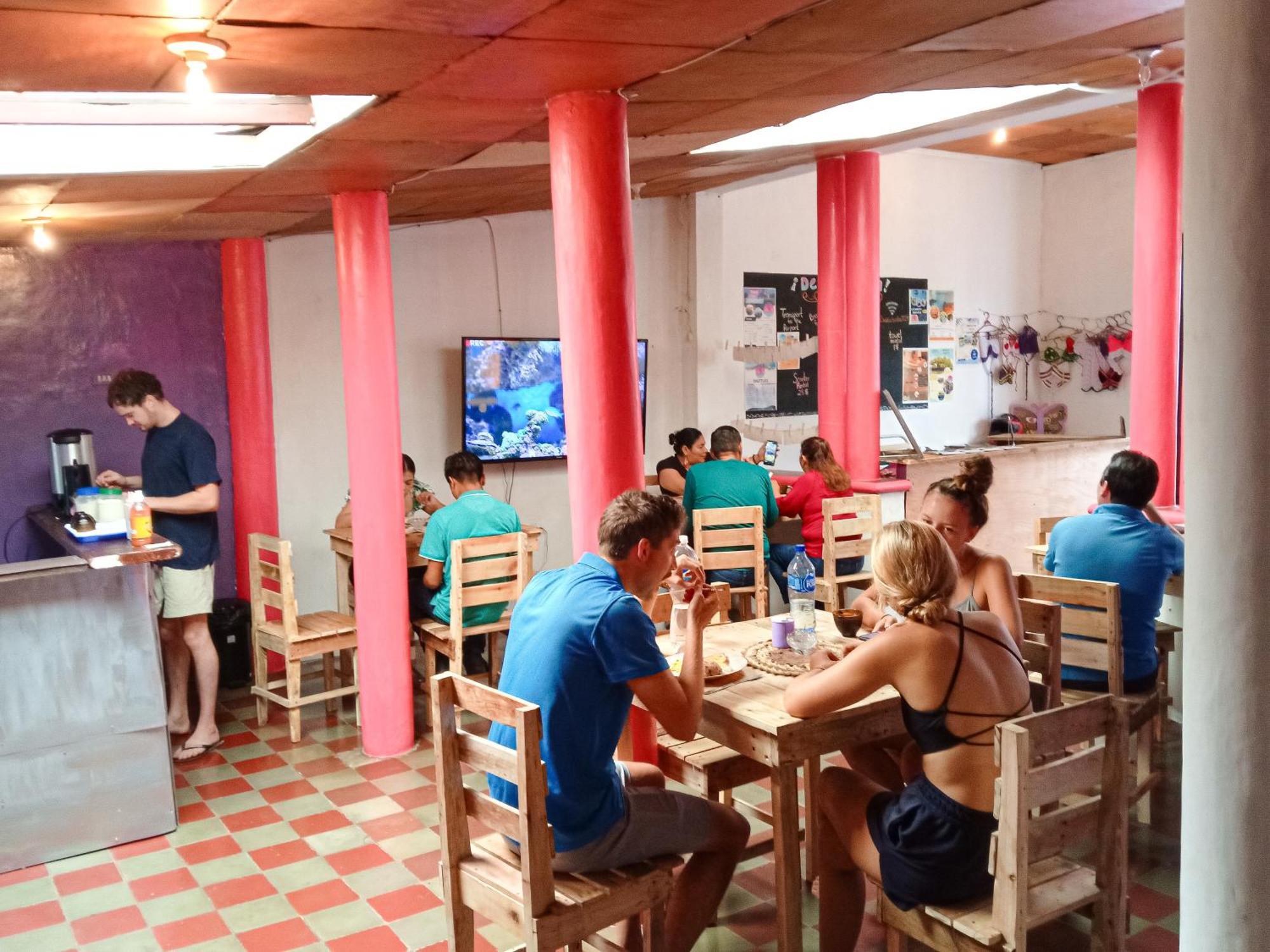 Deakachimba Hostel Granada Eksteriør billede