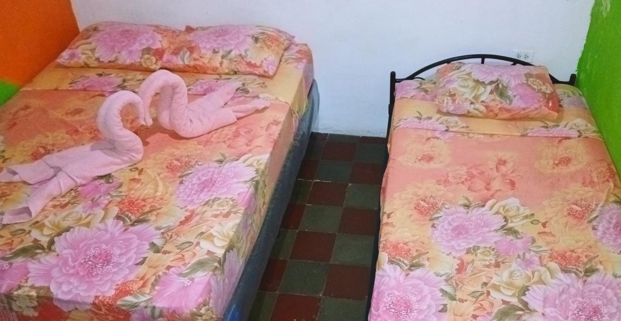 Deakachimba Hostel Granada Eksteriør billede